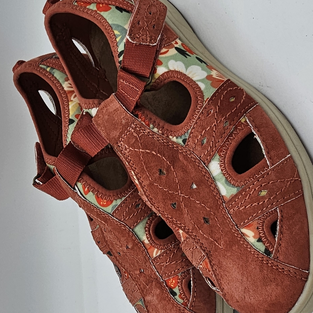 Earth Orgins Sandals with Adjustable Strap and Breathable Design